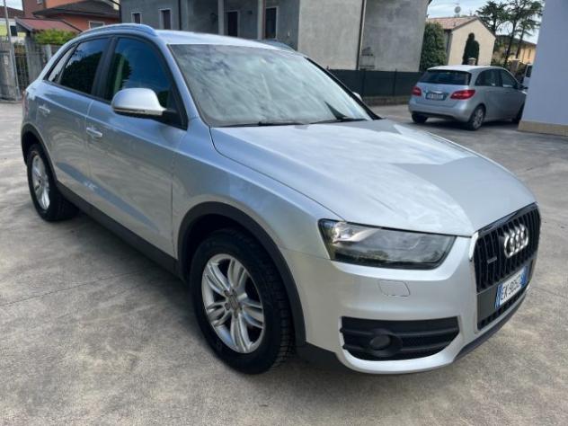 AUDI Q3 2.0 TDI 177 CV quattro PELLE XENO ADVANCED PLUS rif. 22300136 - Foto 3