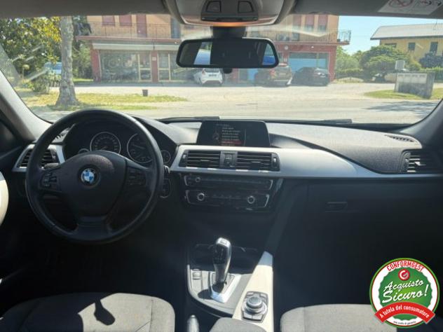 BMW 318 d Touring Sport Automatica rif. 23817153 - Foto 8