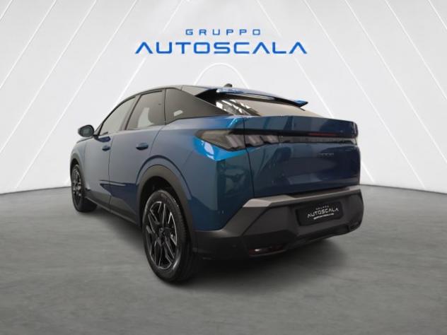 PEUGEOT 3008 Hybrid 145cv e-DCS6 Allure #PanoramicPack rif. 23902103 - Foto 3