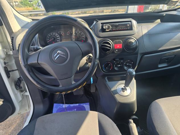 Citroen Nemo 1.4 HDi 70CV CMP-5 Multispace - Foto 7