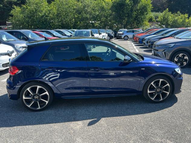 Audi A1 II 2019 Sportback Sportback 30 1.0 tfsi Identity Black 116cv s-tronic - Foto 6