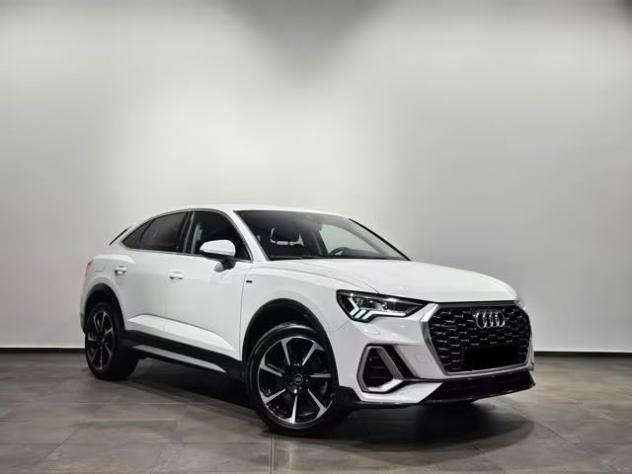 AUDI Q3 SPB 40 TDI Quattro S tronic S line Sline rif. 23252419 - Foto 3