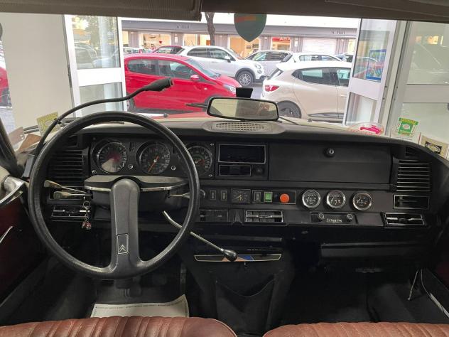 Citroen DS 21 DSuper5 UNICO PROPRIETARIO - Foto 9