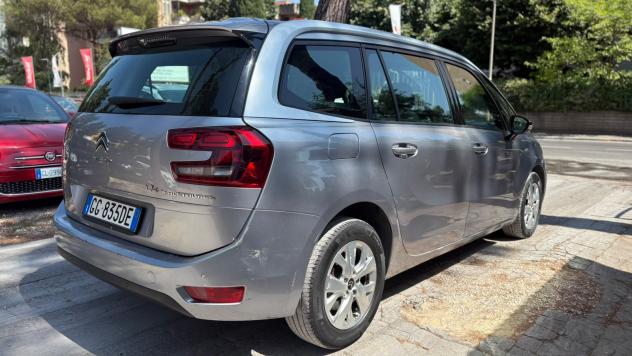 Citroën Grand C4 Spacetourer BlueHDi 130 S&S EAT8 Feel 7 posti automatico - Foto 4