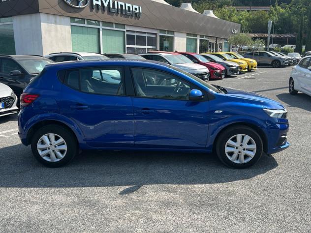Dacia Sandero Streetway III 2021 Streetway 1.0 tce Expression Eco-g 100cv 5 marce - Foto 6