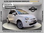 FIAT 500C Lounge 1.2 69cv - PROMO