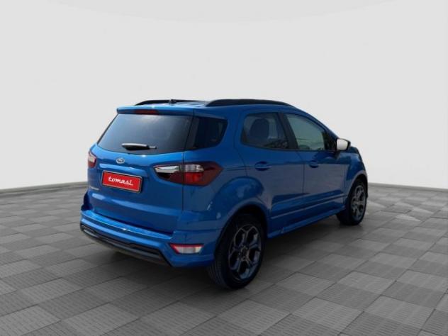 FORD EcoSport EcoSport 1.0 EcoBoost 125 CV Start&Stop ST-Line rif. 23882077 - Foto 5