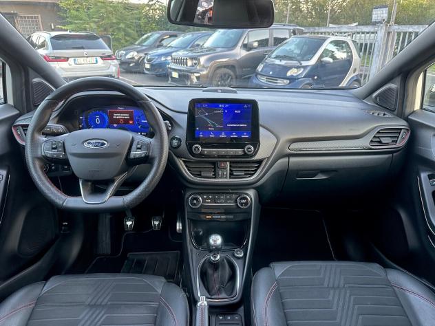 Ford Puma 1.0 EcoBoost Hybrid 125 CV S&S ST-Line CAPTUS WHITE GREY B&o Ford Italia - Foto 6