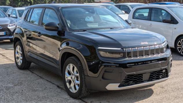 JEEP Avenger ALTITUDE 1.2cc 100cv SAFETYPACK ANDROID/CARPLAY rif. 22918766 - Foto 2