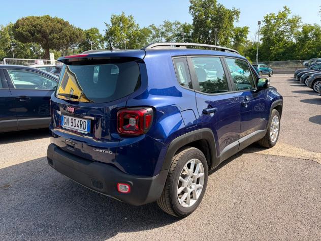 Jeep Renegade 1.6 Mjt 120CV Limited - Foto 3