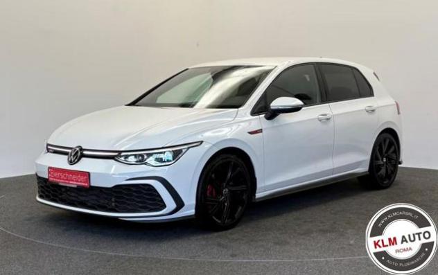 VOLKSWAGEN Golf 2.0 TSI DSG GTI VIII UFFICIALE VW rif. 23976475 - Foto 2