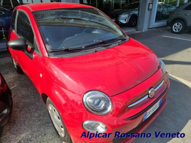 FIAT 500 1.0 Hybrid RED EDITION rif. 23784042 - Foto 10