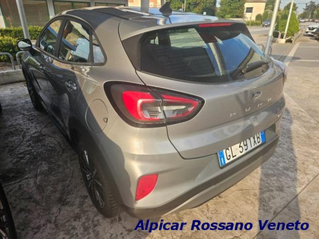FORD Puma 1.0 EcoBoost Hybrid 125 CV S&S aut. ST-Line Design rif. 23894770 - Foto 5