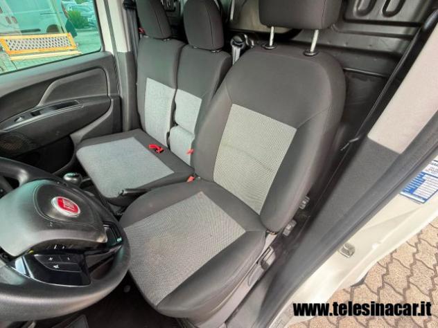 FIAT Doblo 1.6 MJT 3 POSTI rif. 23666215 - Foto 10