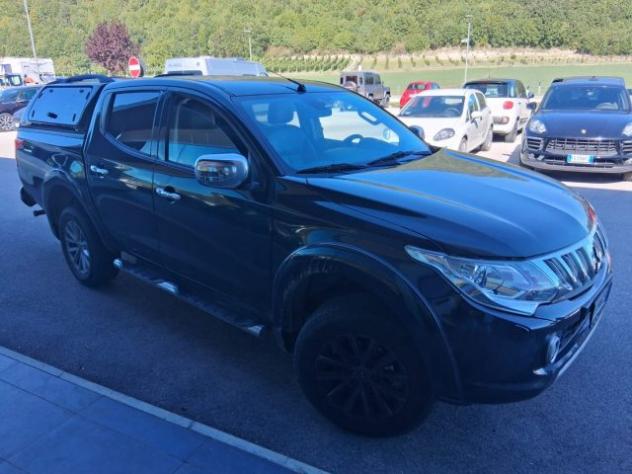 MITSUBISHI L200 2.4 DI-D/181CV Double Cab Intense 4x4 AWD rif. 24101327 - Foto 3