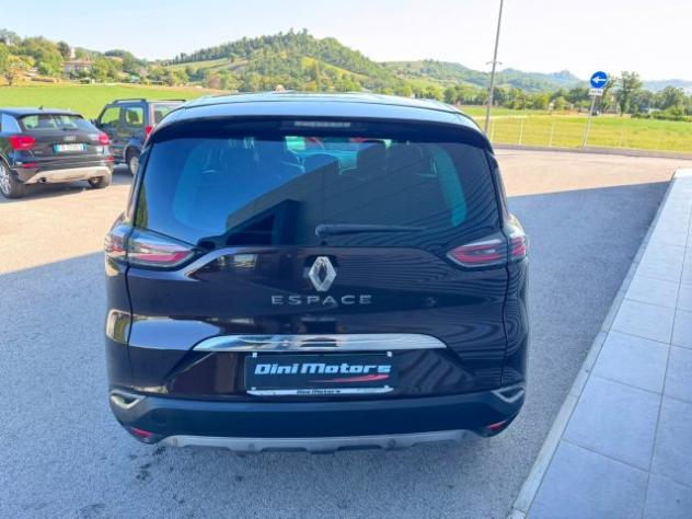RENAULT Espace dCi 160CV Energy Initiale Paris 4Control 7 posti rif. 23914602 - Foto 6