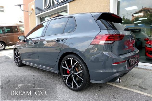 VOLKSWAGEN Golf GTI 2.0 TSI DSG TETTO-PELLE-19-HARMAN- NO EXPORT! rif. 24104703 - Foto 3