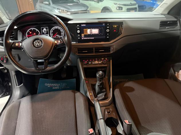 Volkswagen Polo 5p 1.6 tdi Comfortline 80cv Diesel - Foto 10