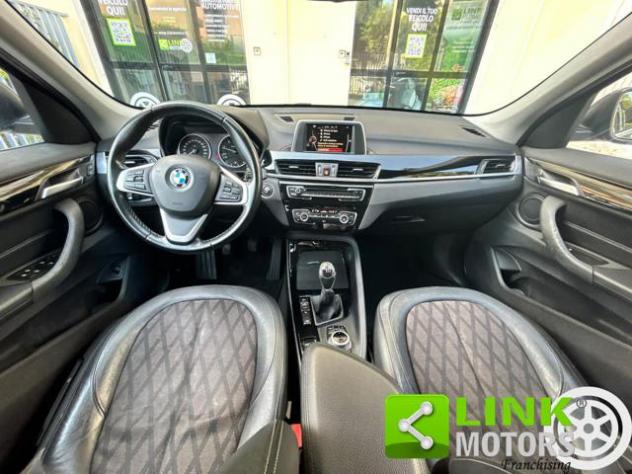 BMW X1 XDRIVE 18D rif. 23937203 - Foto 6