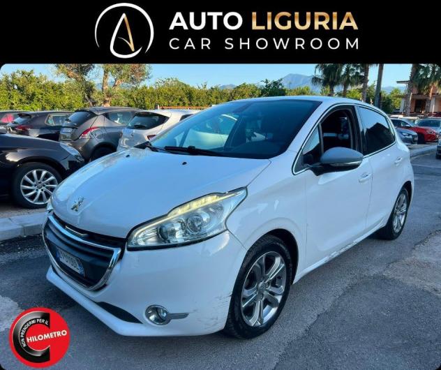Peugeot 208 208 5p 1.2 puretech Allure E6