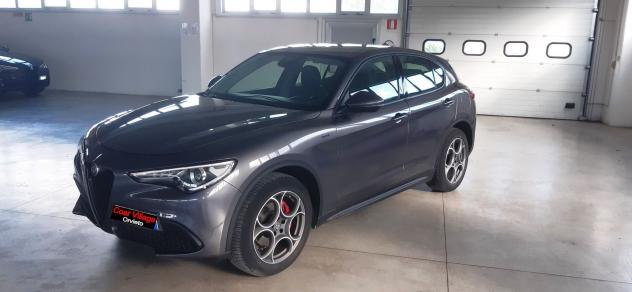 Alfa Romeo Stelvio Stelvio 2.2 t Sprint Q4 190cv auto