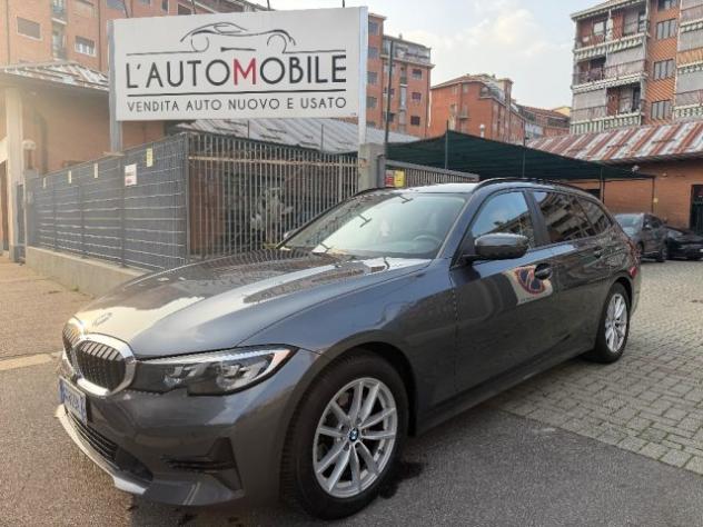BMW 316 d 48V Touring Business Advantage rif. 23815619 - Foto 2