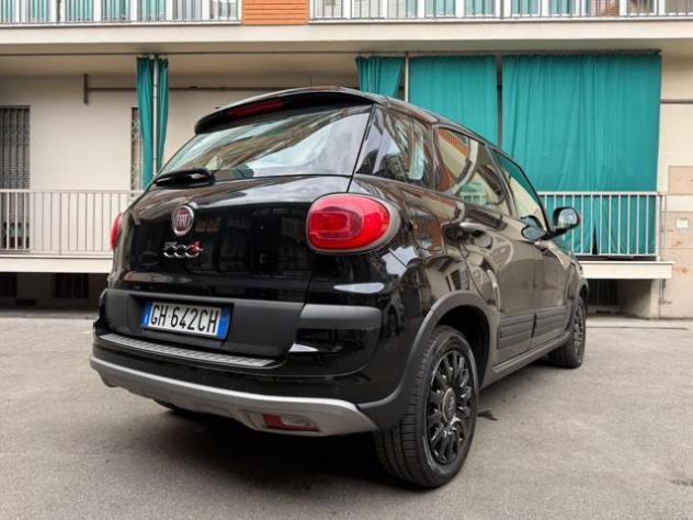 FIAT 500L 1.3 Mjet 95cv City Cross rif. 24157178 - Foto 4