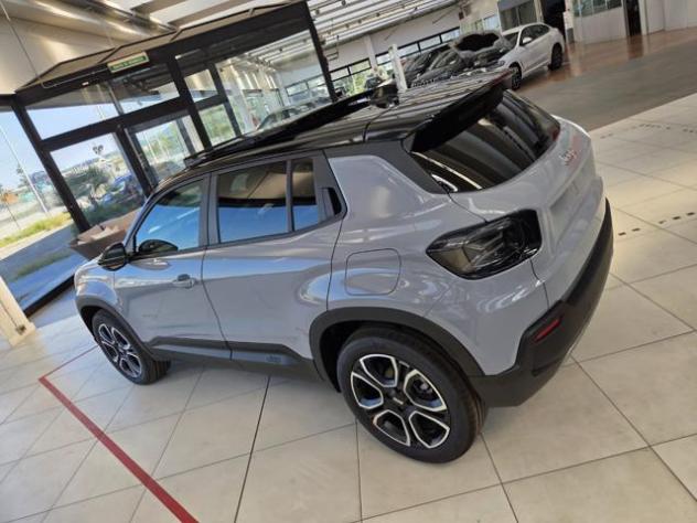 JEEP Avenger 1.2 turbo e-hybrid mhev Summit fwd 110cv edct6 rif. 24094120 - Foto 2