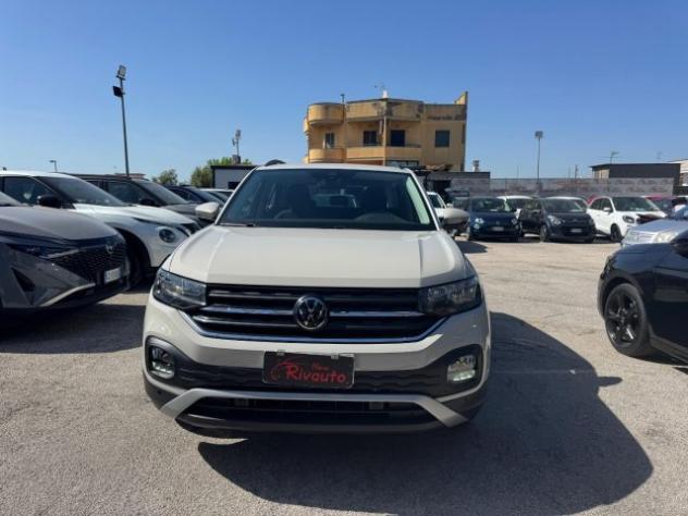 VOLKSWAGEN T-Cross 1.0 TSI 110 CV Style rif. 23989285