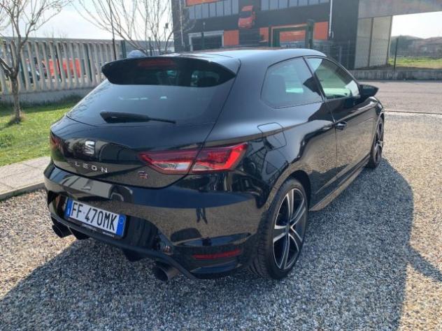 SEAT Leon 2.0 TDI 184 CV DSG 3p. Start/Stop FR rif. 23448737 - Foto 5