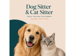 Dog Sitter e Cat Sitter a Palermo – Pensione Domestica per Animali Pet Sitter