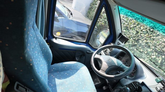 Vendo Citroen jumper possl - Foto 9