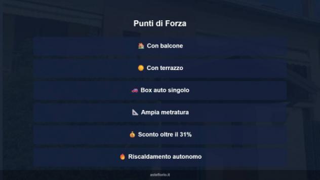 Immobile in asta di 154 m², box auto in vendita a Cuggiono - Foto 7