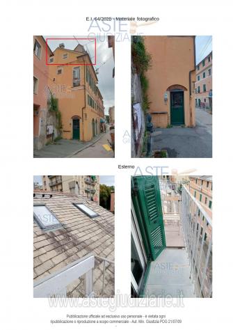 IMMOBILI-IMMOBILE RESIDENZIALE-Via Sapello, 15, 16157 Genova GE, Italia