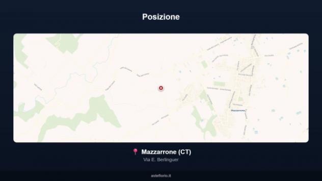 Immobile in asta di 169 m² con più di 5 locali in vendita a Mazzarrone - Foto 13