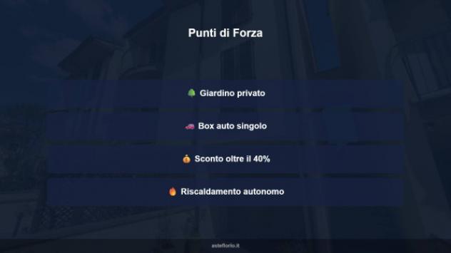Immobile in asta di 81 m², box auto in vendita a San Miniato - Foto 13