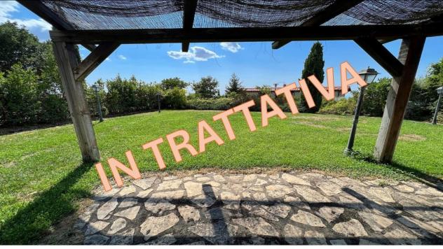 Bellissima Villa in Stile Toscano, Finemente Arredata