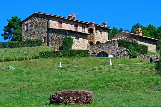 Casale in vendita a Volterra 580 mq Rif: 668828 - Foto 8