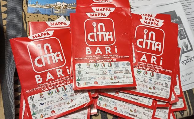 Cartine di Bari - Foto 2
