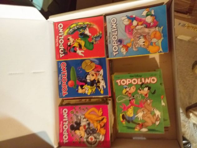 fumetti di "topolino" - Foto 2