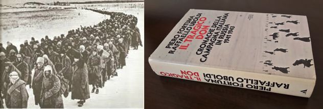 IL TRAGICO DON CRONACHE DELLA CAMPAGNA ITALIANA IN RUSSIA 1941-1943. - Foto 3