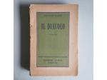 Il Diavolo - Giovanni Papini - 9 ed. - Valecchi - 1954