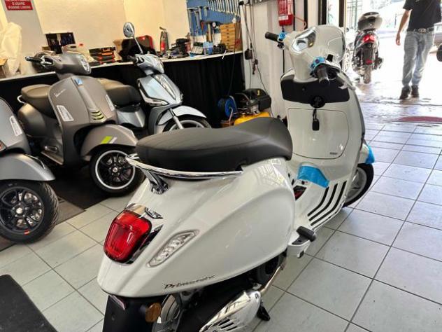 VESPA Primavera 125 BIANCA rif. 23790530 - Foto 4