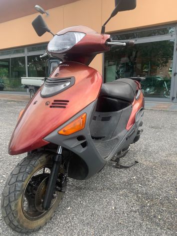 Suzuki AN 150 - Foto 5