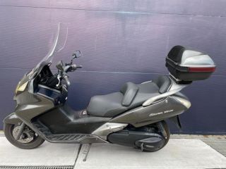 Honda Silver Wing 400 null