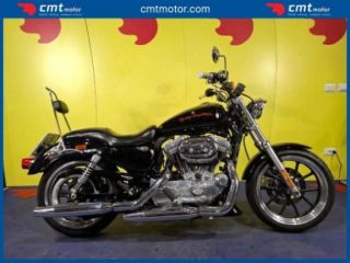 HARLEY-DAVIDSON 883 Low - XL 883L Finanziabile - Nero - 13500 rif. 23544894