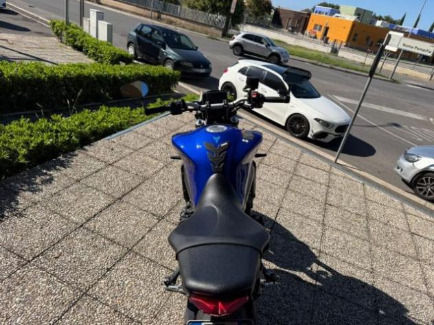 YAMAHA MT-09 TUTTO INCLUSO ANCHE PASSAGGIO! MINI RATE rif. 24230478 - Foto 4