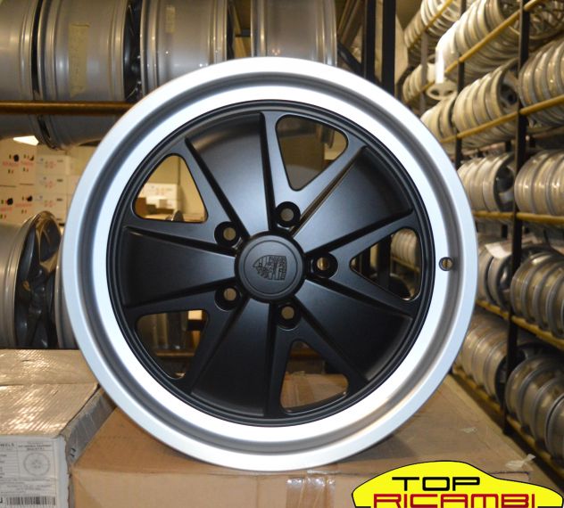 TOP RICAMBI cerchi FUCINATI 18 PORSCHE 986 996 997 - Foto 8