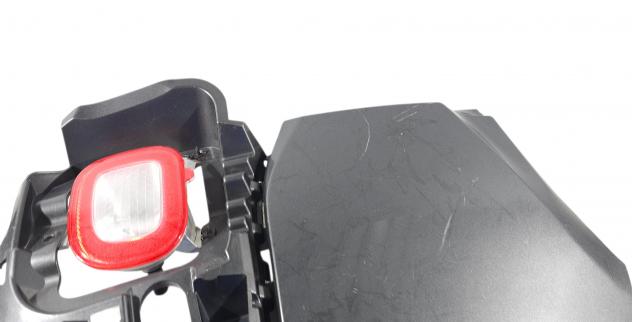 CANTONALE PARAURTI POST. DX JEEP Renegade Serie 735585021 (1418) - Foto 9