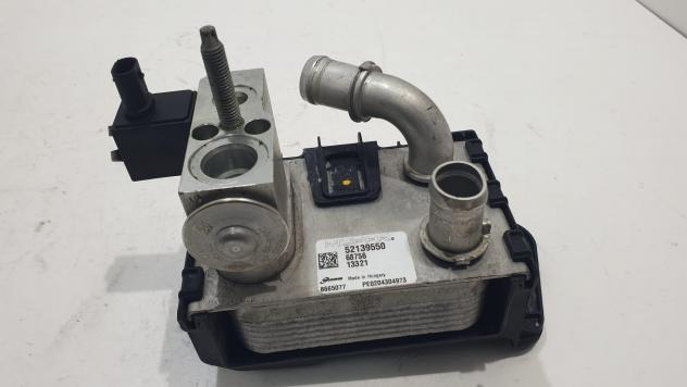 SCAMBIATORE DI CALORE FIAT 500 Serie Elettrica 52139550 52139550 Elettrica (20) - Foto 4